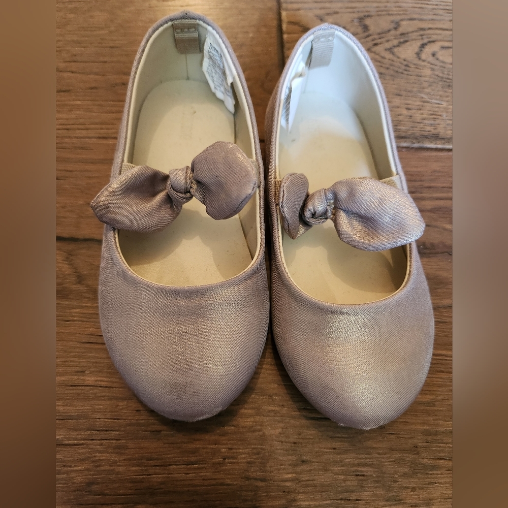 Shimmer Dress Shoes